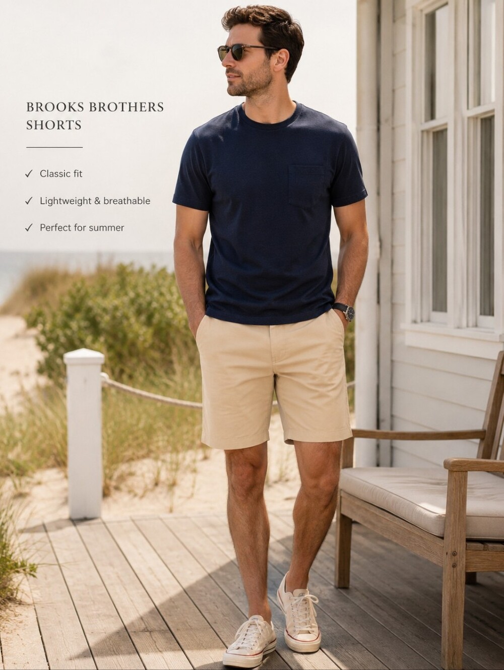 Brooks Brothers Shorts